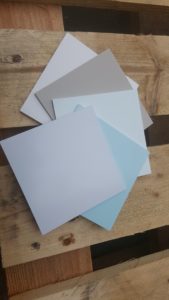 HFS Wall Cladding Pastel range