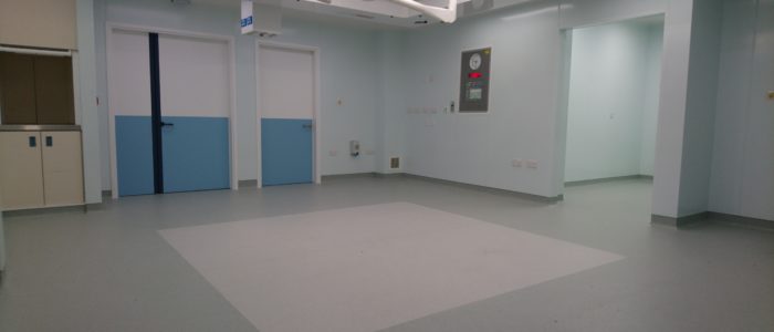 Hygienic Finishing Systems - Hygienic Wall Cladding & Flooring