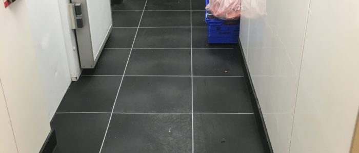 1539 Restaurant - Chester Racecourse - Blofloor HFS