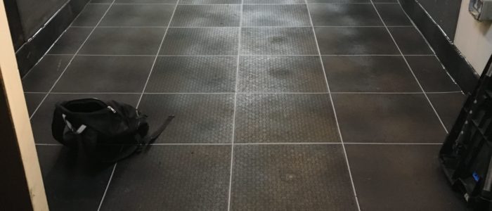 Hickorys Chester - after Blofloor installation Hickorys Chester - after Blofloor installation - HFS