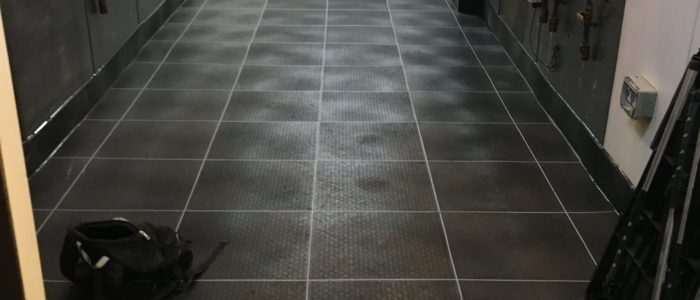 Hickorys Chester - after Blofloor installation Hickorys Chester - after Blofloor installation - HFS