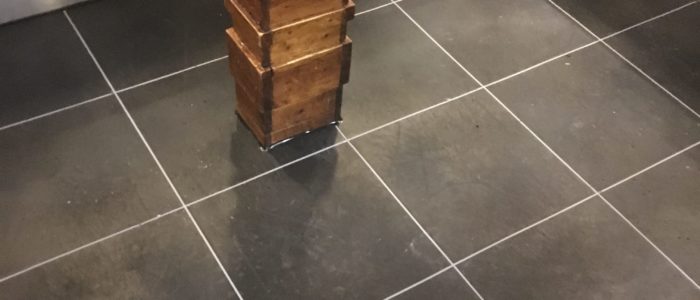 Hickorys Chester - after Blofloor installation Hickorys Chester - after Blofloor installation - HFS