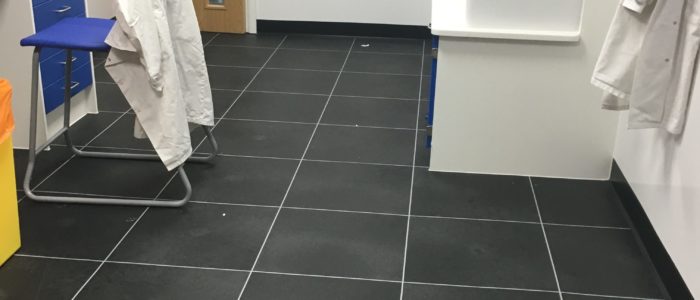 Hygienic Finishing Systems - Hygienic Wall Cladding & Flooring