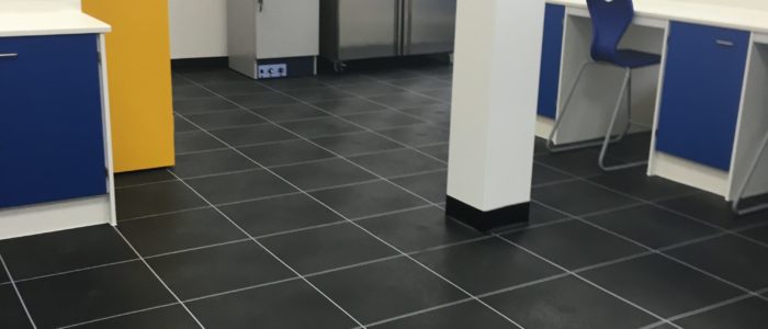 Hygienic Finishing Systems - Hygienic Wall Cladding & Flooring