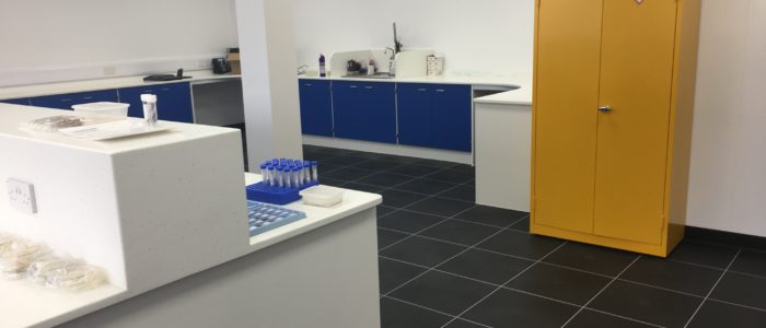 HFS Pinmoore Animal Lab