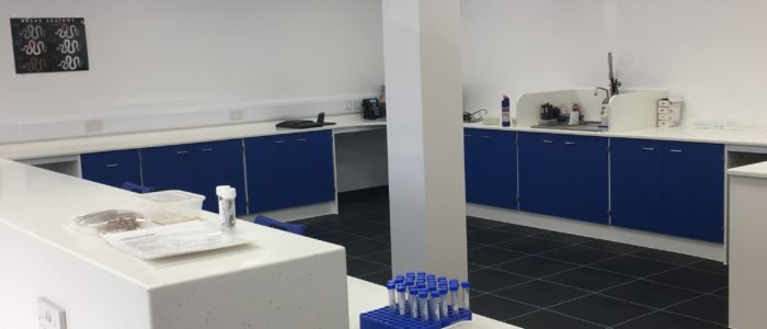 HFS Pinmoore Animal Lab