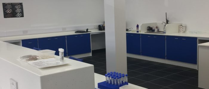 HFS Pinmoore Animal Lab