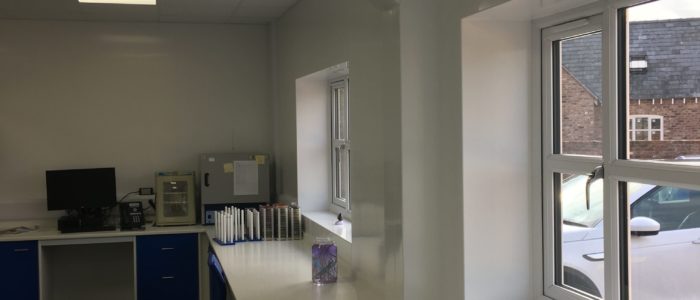 HFS Pinmoore Animal Lab