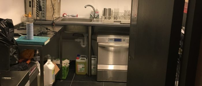 Hygienic Finishing Solutions - Bofloor and Ultima