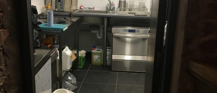 Hygienic Finishing Solutions - Bofloor and Ultima