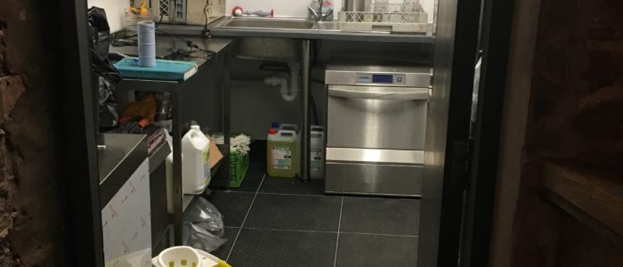 Hygienic Finishing Solutions - Bofloor and Ultima